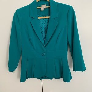 FOREVER 21 blazer, size S